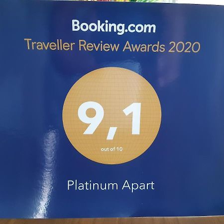 Platinum Apart В'єдма Екстер'єр фото