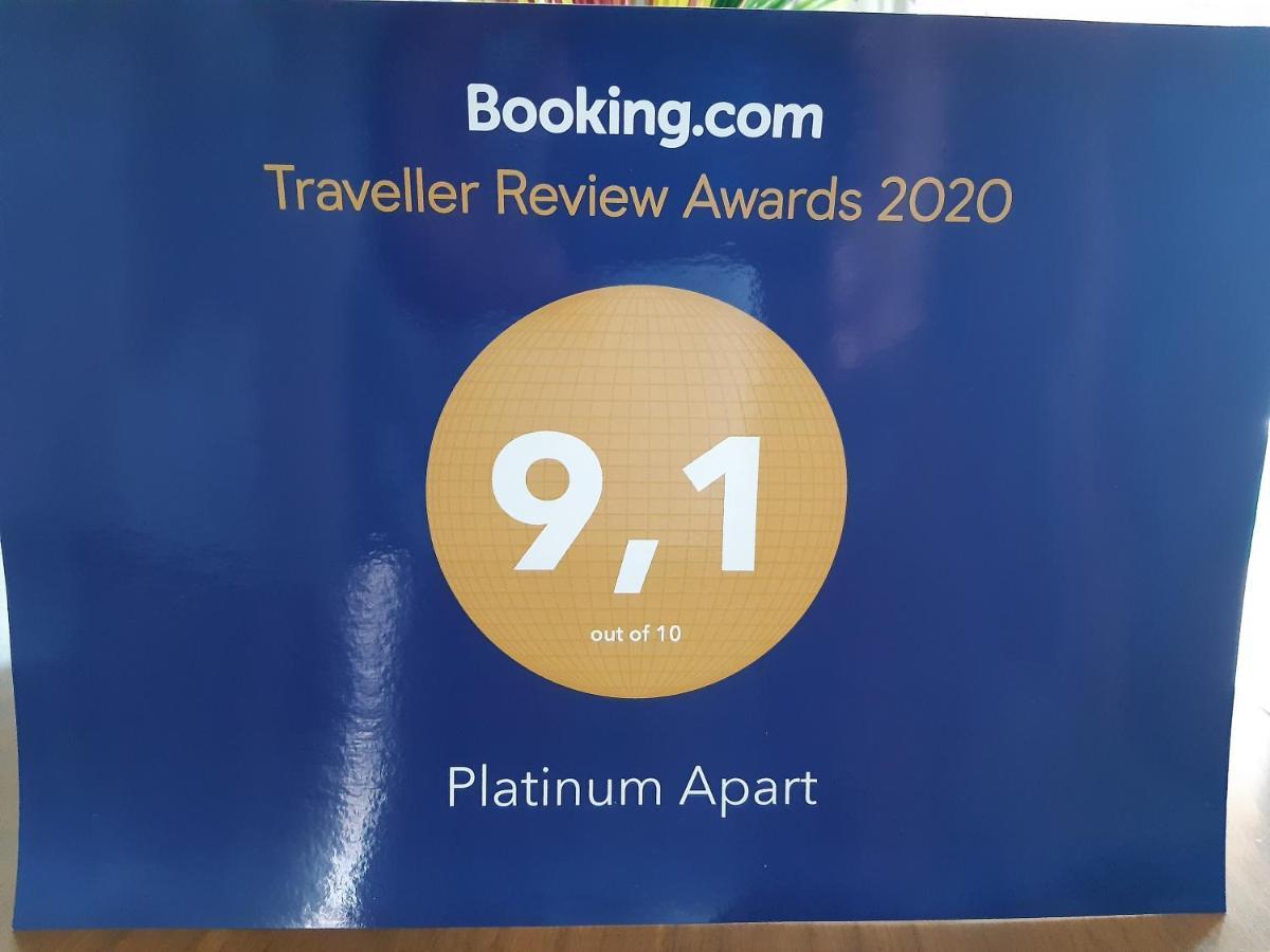 Platinum Apart В'єдма Екстер'єр фото